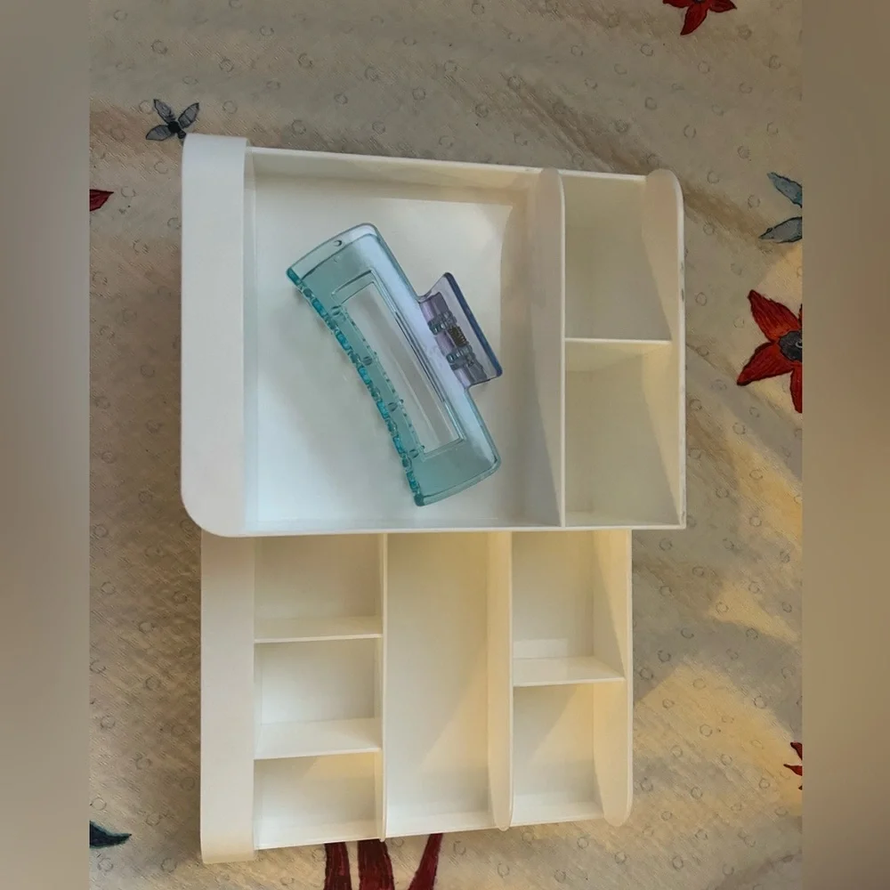 Makeup organizer Storage Box